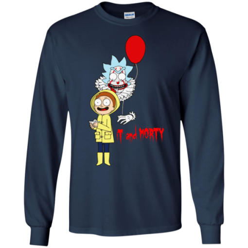 It Clown And Morty Shirt 2.png