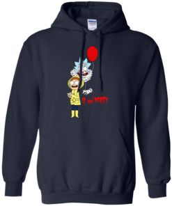 It Clown And Morty Shirt 3.png