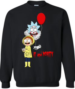 It Clown And Morty Shirt 4.png