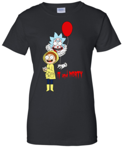 It Clown And Morty Shirt 5.png