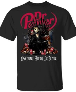 Jack Skellington Nightmare Before Dr Pepper Hallowen Shirt 2.jpg