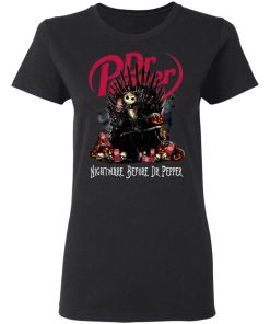 Jack Skellington Nightmare Before Dr Pepper Hallowen Shirt 3.jpg