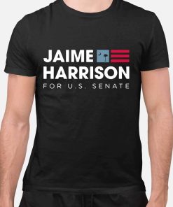Jaime Harrison For Us Senate Shirt 1.jpg