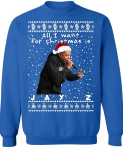 Jay Z Rapper Ugly Christmas Sweater.jpg