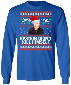 Jeffrey Epstein Didnt Kill Himself Christmas 3.jpg