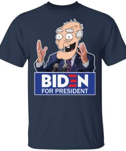 Joe Biden Face Cartoon Biden For President Shirt.jpg