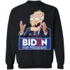 Joe Biden Face Cartoon Biden For President Shirt 4.jpg