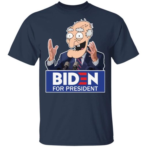 Joe Biden Face Cartoon Biden For President Shirt.jpg