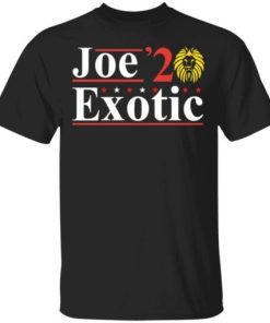 Joe Exotic For Governor Exotic Election 2020 5.jpg