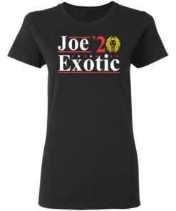 Joe Exotic For Governor Exotic Election 2020 6.jpg