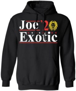 Joe Exotic For Governor Exotic Election 2020 8.jpg