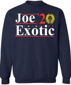 Joe Exotic For Governor Exotic Election 2020 9.jpg