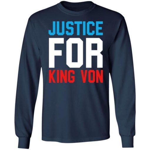Justice For King Von Shirt 2.jpg
