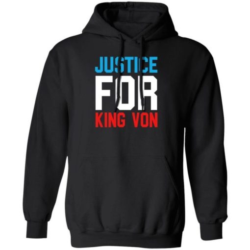 Justice For King Von Shirt 3.jpg