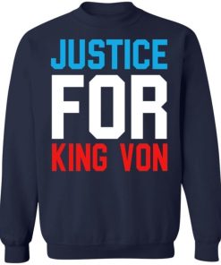 Justice For King Von Shirt 4.jpg