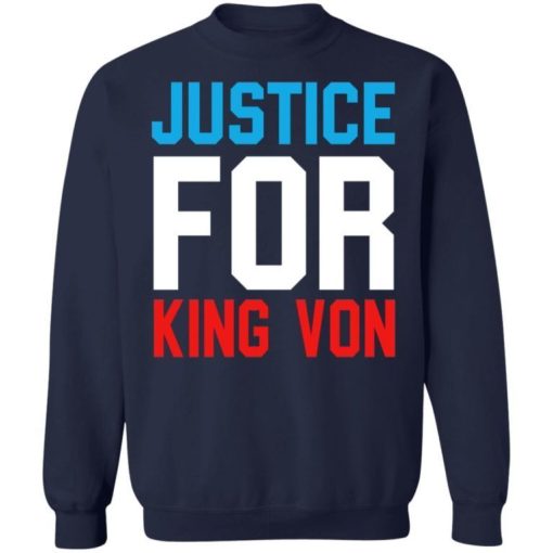 Justice For King Von Shirt 4.jpg