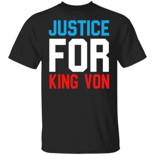Justice For King Von Shirt.jpg