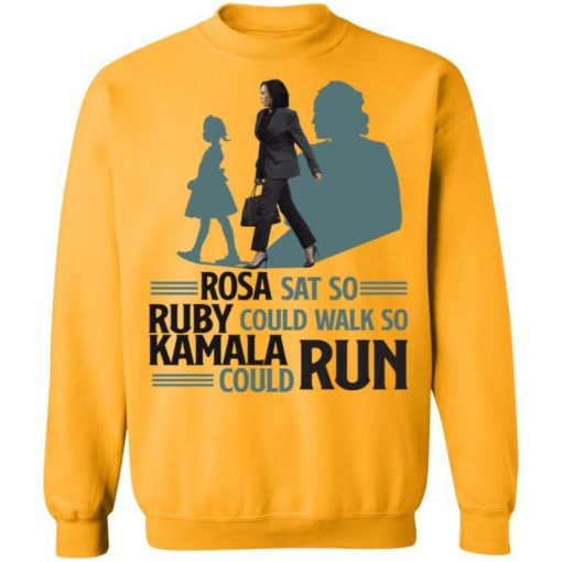 Kamala Harris Rosa Sat Ruby Walk First Female Vice President Shirt 1.jpg
