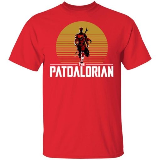 Kansas City The Patdalorian Shirt.jpg