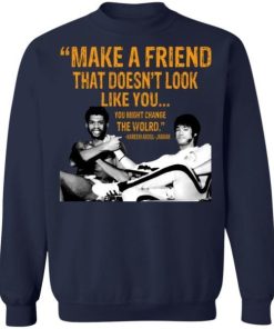 Kareem Abdul Jabbar Make A Friend That Doesnt Look Like You Shirt 4.jpg