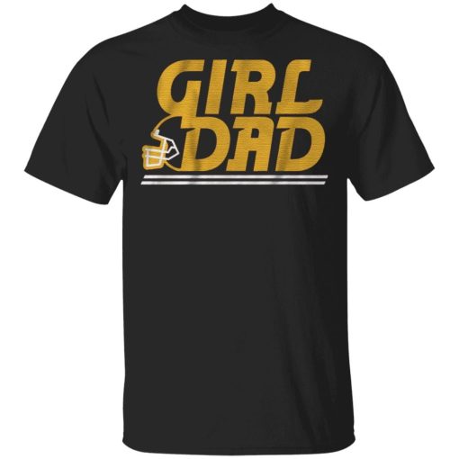 KC Girl Dad Shirt