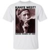 Keith Richards Kanye West Never Heard Of Her Shirt.jpg