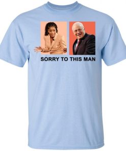 Keke Palmer Sorry To This Man Dick Cheney Shirt 1.jpg