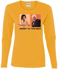 Keke Palmer Sorry To This Man Dick Cheney Shirt 2.jpg