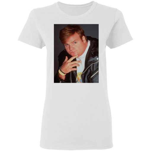 Kid Cudi Chris Farley Shirt 1.jpg