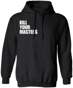 Killer Mike Kill Your Masters Shirt 3.jpg