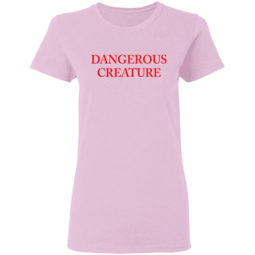 Kyrsten Sinema Dangerous Creature Shirt 1.jpg