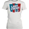 Lady Frost Coolest Wrestler Youll Ever Meet Shirt.jpg