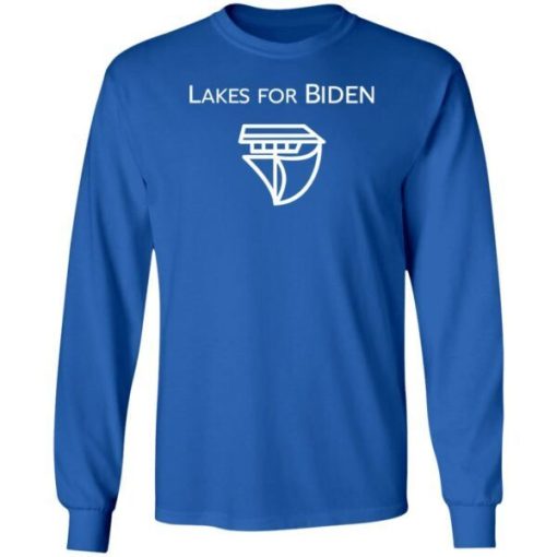 Lakes For Biden Shirt 1.jpg
