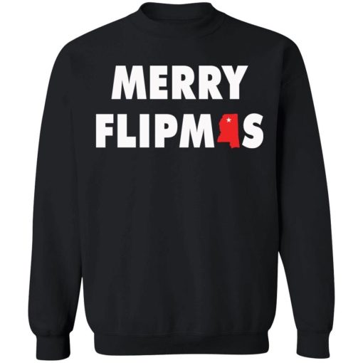 Lane Kiffin Merry Flipmas Shirt 4.jpg