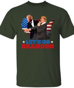 Lets Go Brandon Funny Trump Hits Biden Meme Shirt 4.jpg