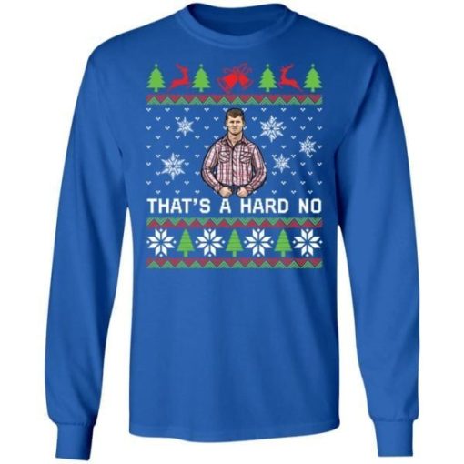 Letterkenny Thats A Hard No Christmas Sweater 2.jpg