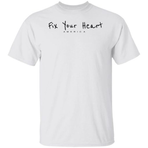 Lonnie Chavis Fix Your Heart America Shirt.jpg