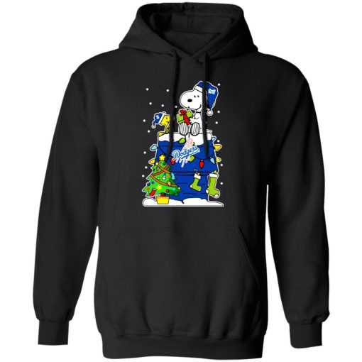 Los Angeles Dodgers Snoopy Christmas Shirt 3.jpg