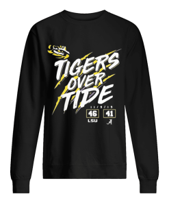 Lsu Tigers 46 Alabama 41 Tigers Over Tide Shirt 329680 2.png