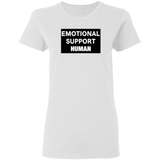 Macaulay Culkin Emotional Support Human Shirt 1.jpg