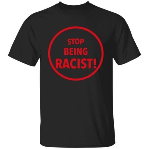 Marcus Stroman Stop Being Racist Shirt 2.jpg