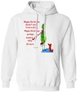 Maybe Christmas Doesnt Come From A Store The Grinch Christmas Shirt 4.jpg