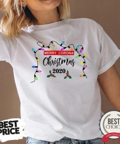 Merry Corona Christmas 2020 Shirt