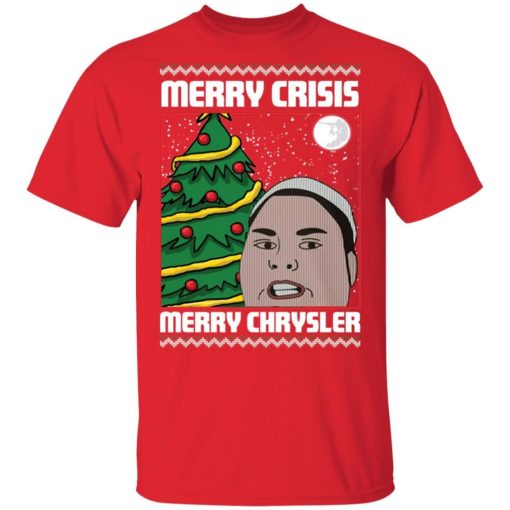 Merry Crisis Merry Chrysler Christmas Shirt 1.jpg