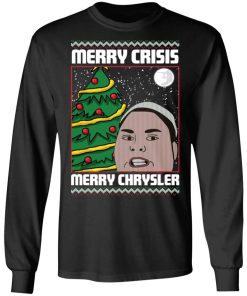Merry Crisis Merry Chrysler Christmas Shirt 3.jpg