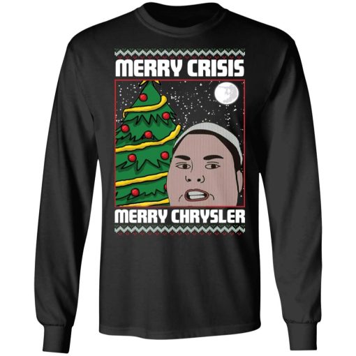 Merry Crisis Merry Chrysler Christmas Shirt 3.jpg