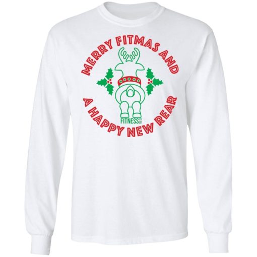 Merry Fitmas And A Happy New Rear Christmas Sweatshirt 2.jpg