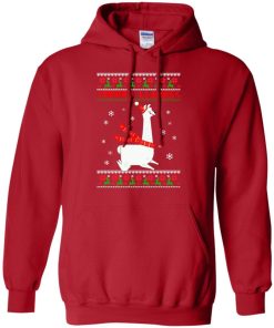 Merry Llamas Christmas Sweater 1.jpeg