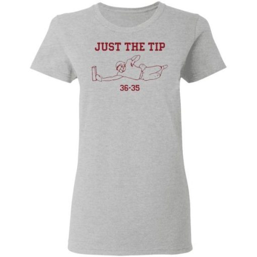 Michael Penix Just The Tip 36 35 Shirt 1.jpg