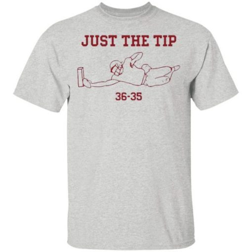 Michael Penix Just The Tip 36 35 Shirt 3.jpg